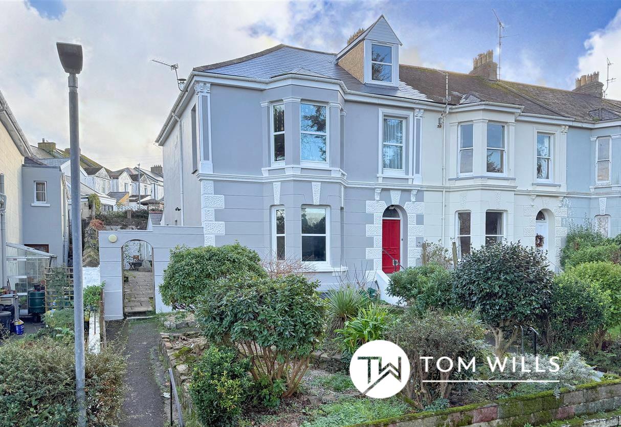 Park Terrace, Falmouth